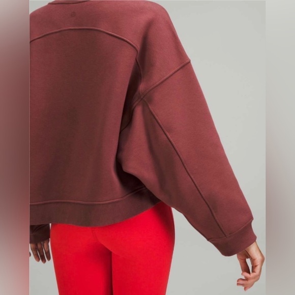 Lululemon Thick Fleece Pullover - Picture 12 of 13